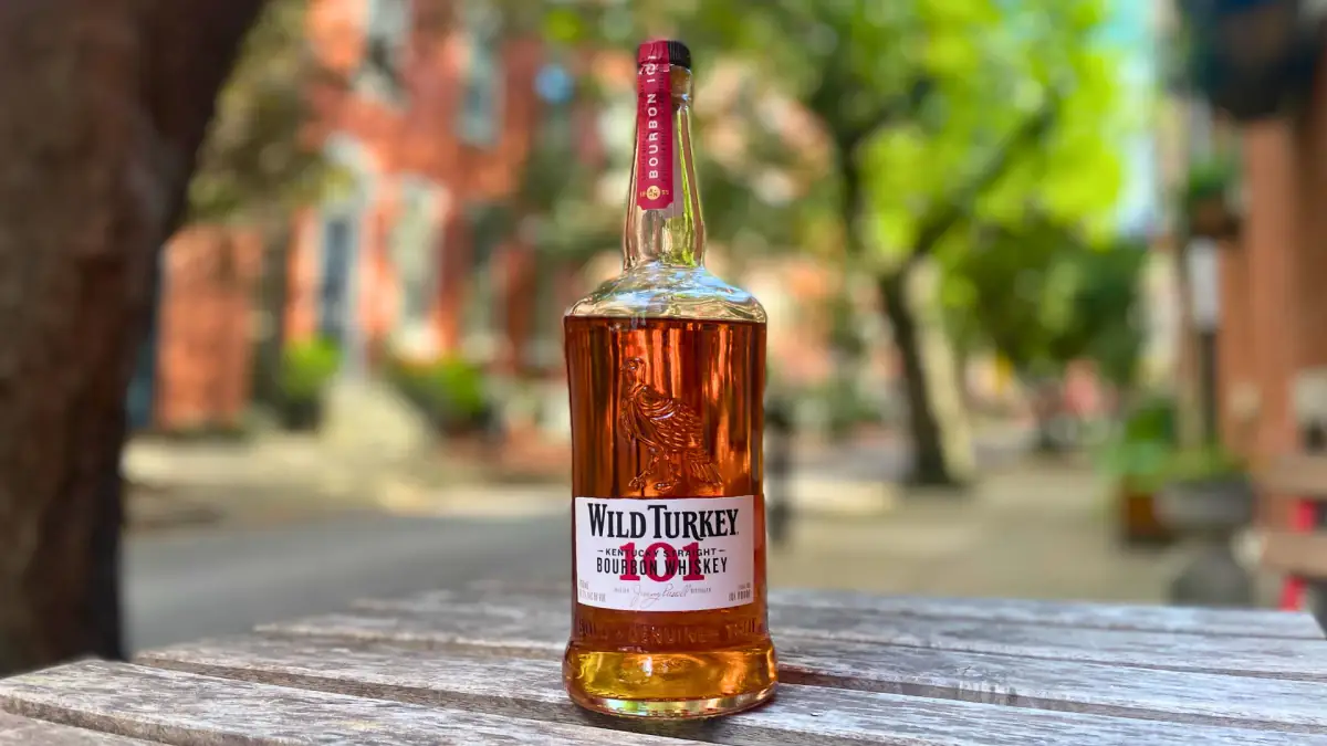 Wild Turkey campaign detail