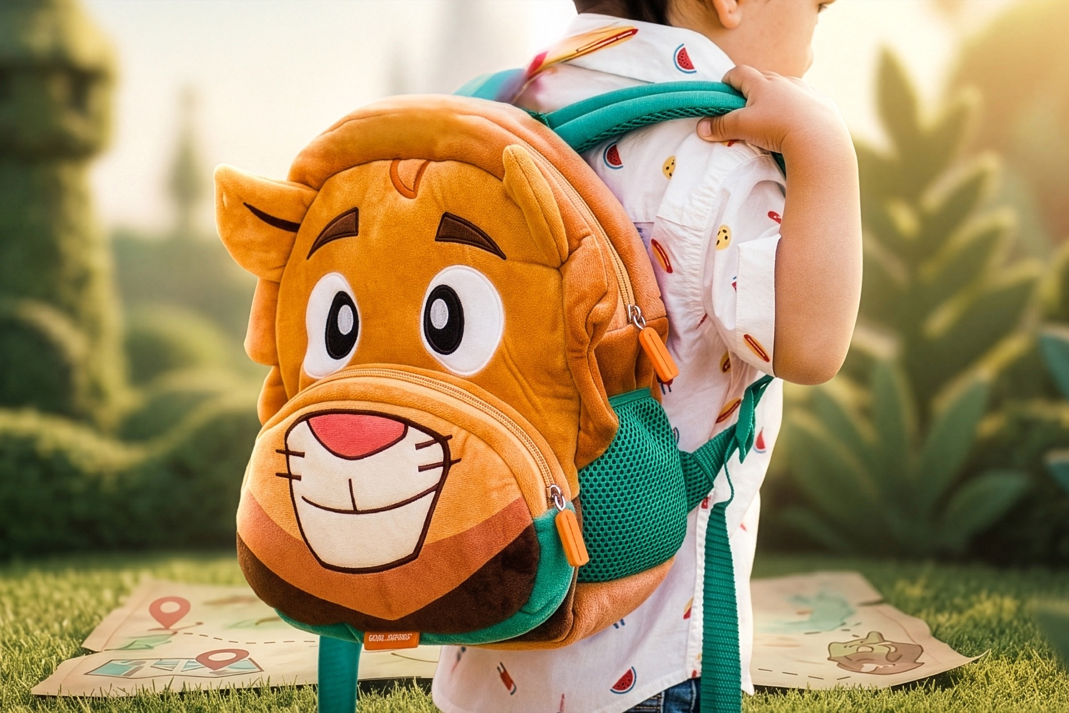 Jungle Academy brand detail